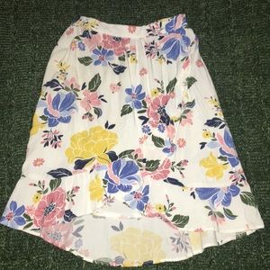 Girls skirt